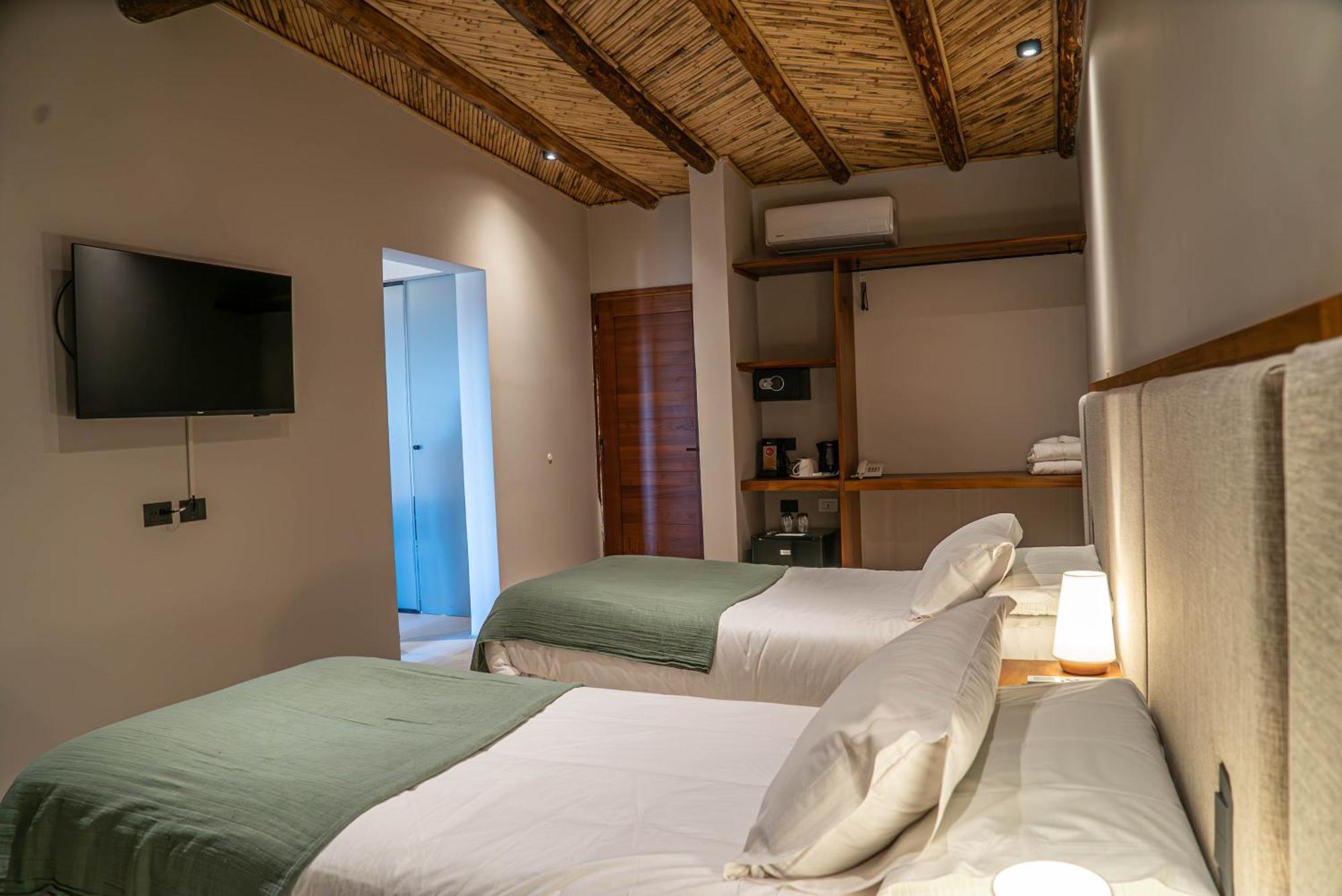 Las Terrazas Hotel Boutique Тилкара Екстериор снимка