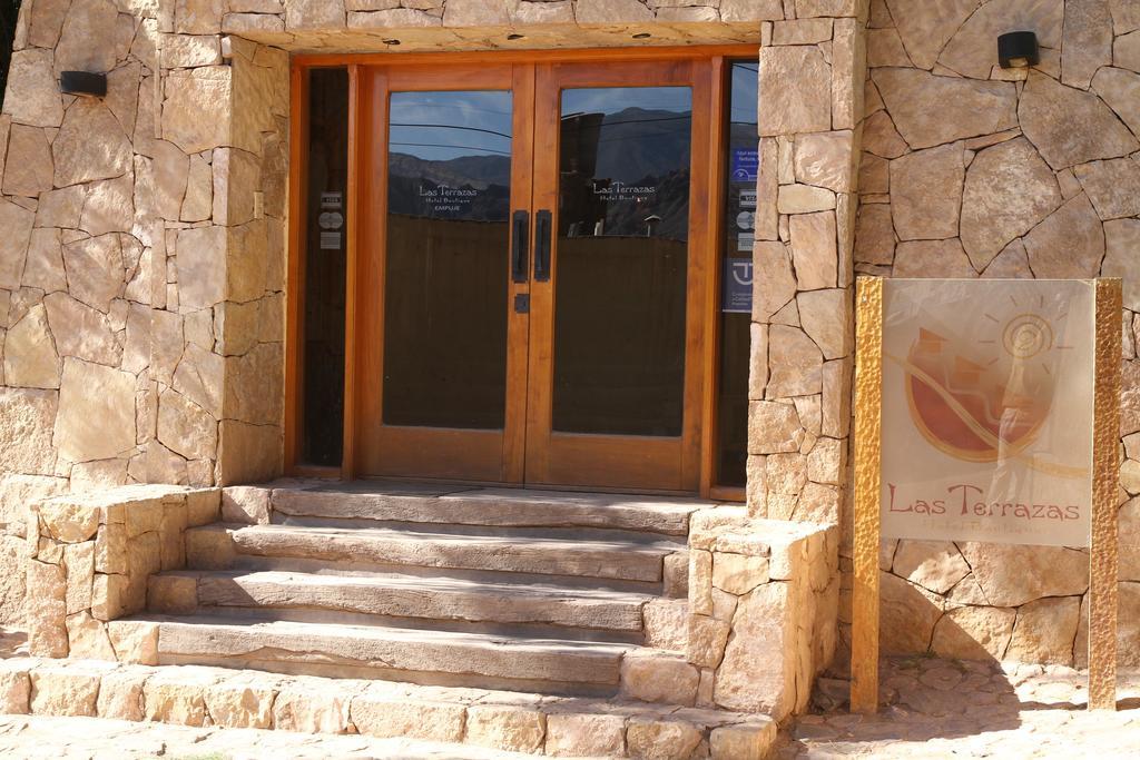 Las Terrazas Hotel Boutique Тилкара Екстериор снимка
