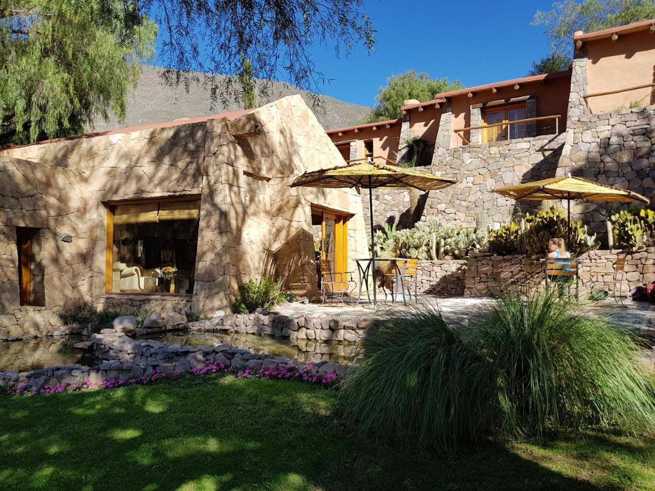 Las Terrazas Hotel Boutique Тилкара Екстериор снимка
